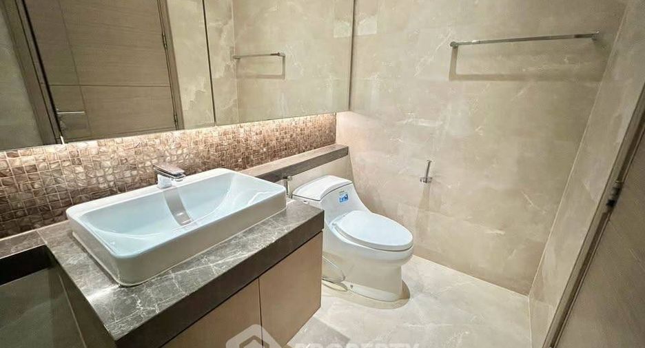 For rent 1 Beds condo in Pathum Wan, Bangkok