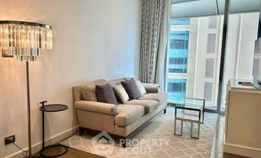 Condo en alquiler de 1 habitaciones en Pathum Wan, Bangkok