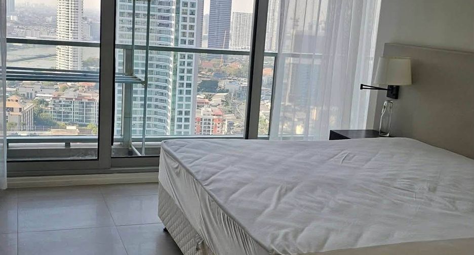Wohnung zur Miete mit 3 Zimmer in Sathon, Bangkok