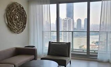 Wohnung zur Miete mit 3 Zimmer in Sathon, Bangkok