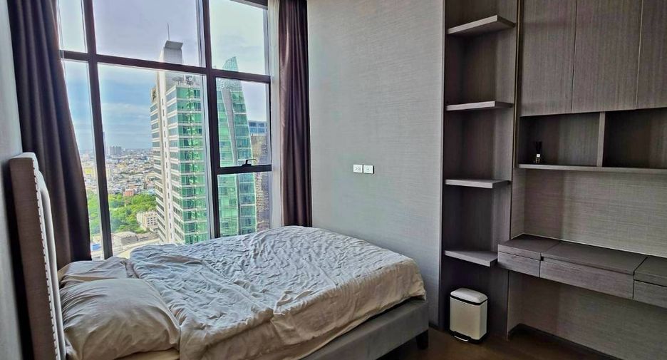 Wohnung zur Miete mit 3 Zimmer in Sathon, Bangkok