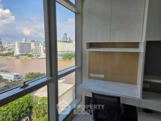 Wohnung zur Miete mit 2 Zimmer in Sathon, Bangkok