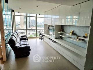 Wohnung zur Miete mit 2 Zimmer in Sathon, Bangkok