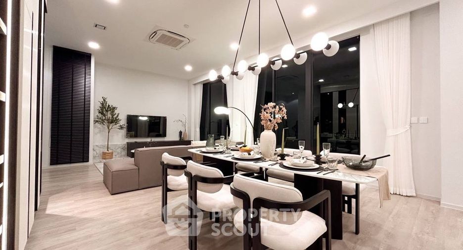 For rent 4 bedrooms house in Saphan Sung, Bangkok