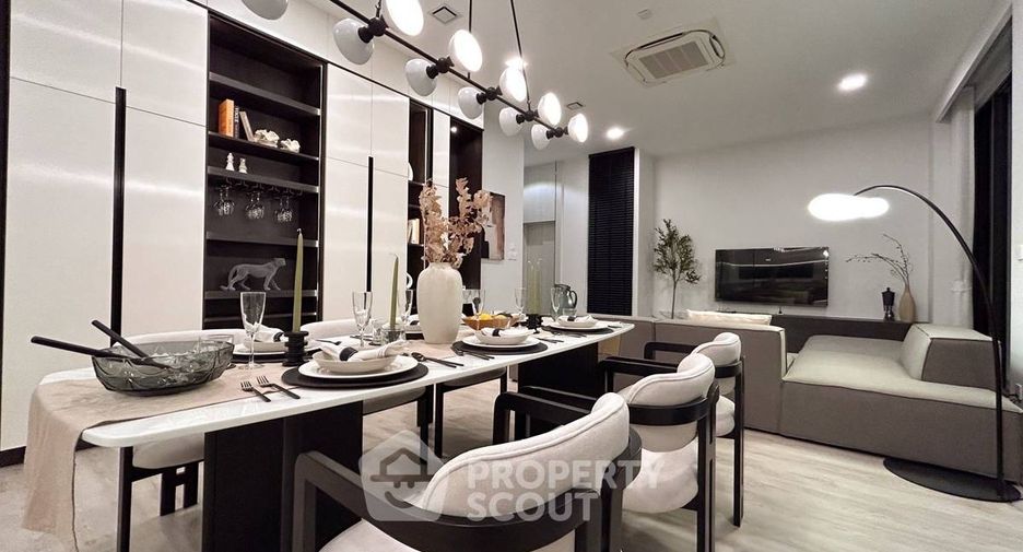 For rent 4 bedrooms house in Saphan Sung, Bangkok