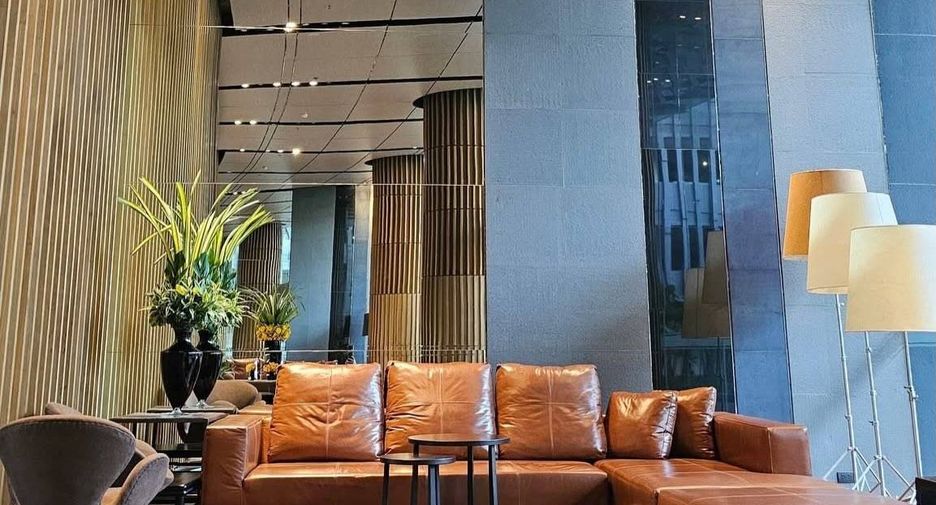 Wohnung zur Miete mit 2 Zimmer in Sathon, Bangkok