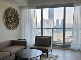Wohnung zur Miete mit 2 Zimmer in Sathon, Bangkok