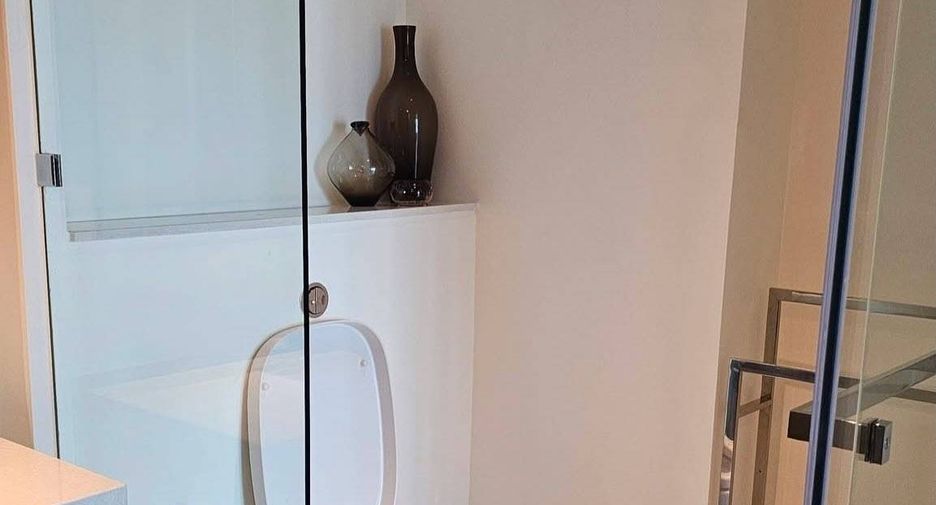 Wohnung zur Miete mit 2 Zimmer in Sathon, Bangkok