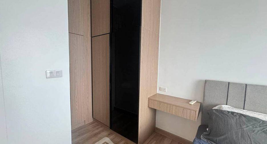 Wohnung zur Miete mit 2 Zimmer in Mueang Samut Prakan, Samut Prakan