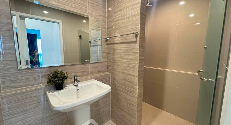 Wohnung zur Miete mit 2 Zimmer in Mueang Samut Prakan, Samut Prakan