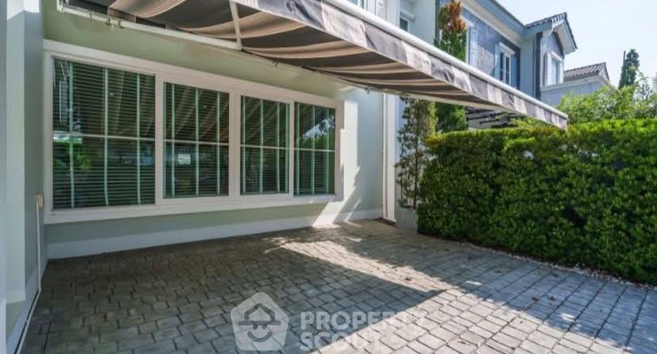 For rent 2 bedrooms house in Prawet, Bangkok