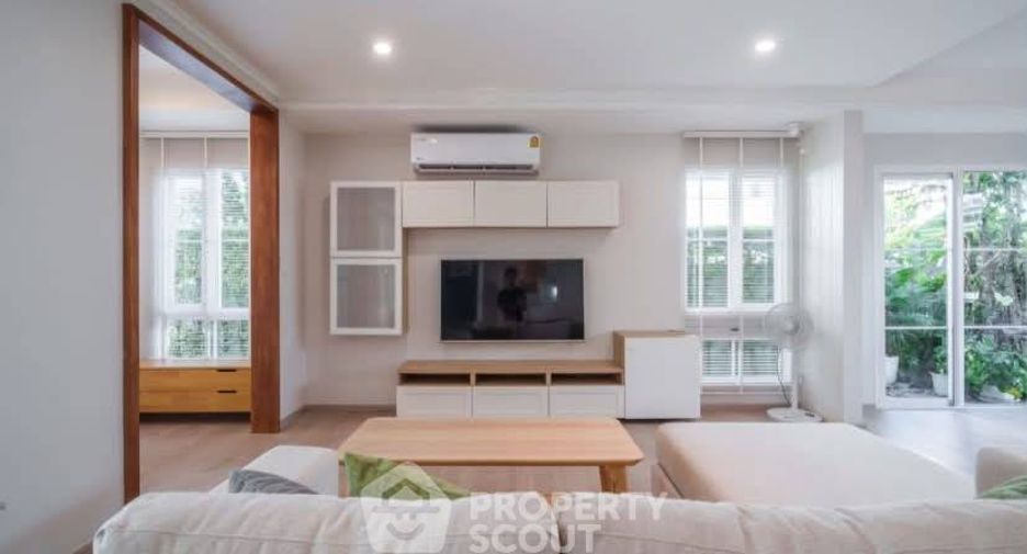 For rent 2 bedrooms house in Prawet, Bangkok