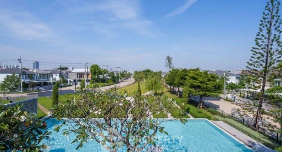 For rent 2 bedrooms house in Prawet, Bangkok