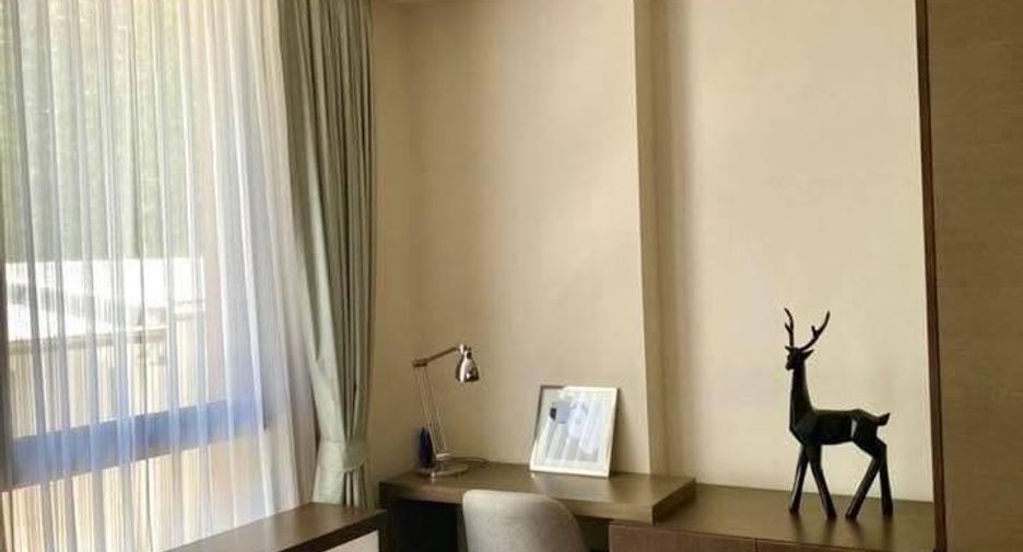 Wohnung zur Miete mit 2 Zimmer in Sathon, Bangkok