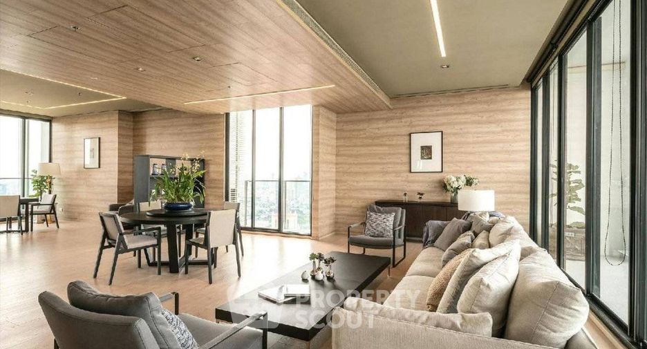 For rent 1 bed condo in Khlong Toei, Bangkok