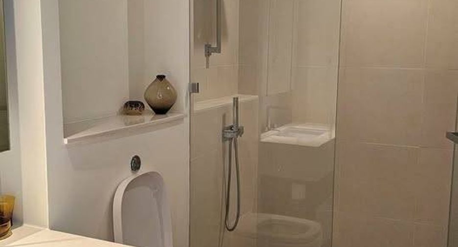 Wohnung zur Miete mit 2 Zimmer in Sathon, Bangkok