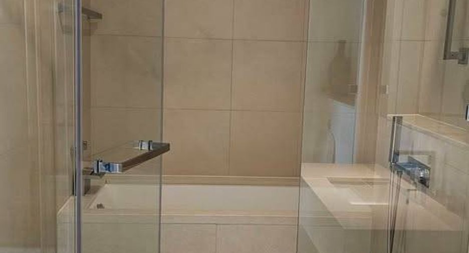 Wohnung zur Miete mit 2 Zimmer in Sathon, Bangkok