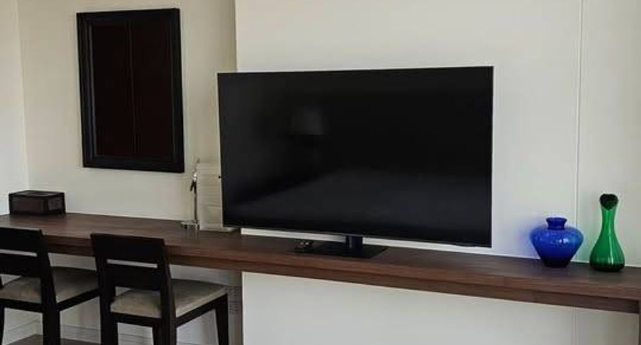 Wohnung zur Miete mit 2 Zimmer in Sathon, Bangkok