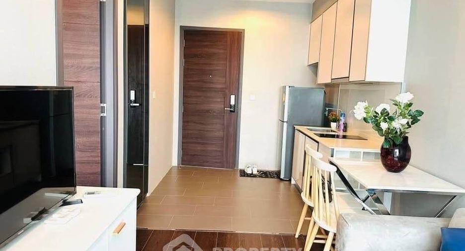 À louer 1 chambre condo à Watthana, Bangkok