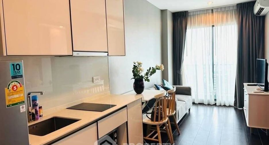À louer 1 chambre condo à Watthana, Bangkok