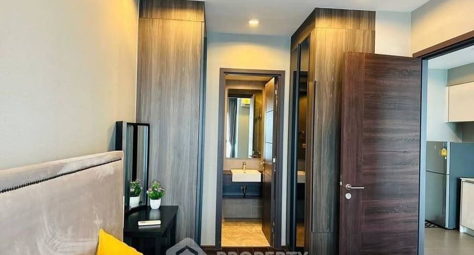 À louer 1 chambre condo à Watthana, Bangkok