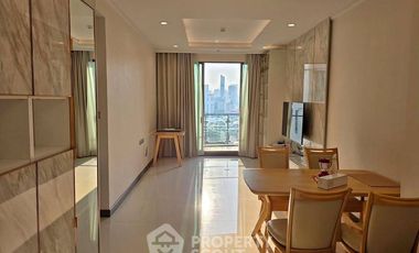 Condo en alquiler de 2 habitaciones en Watthana, Bangkok