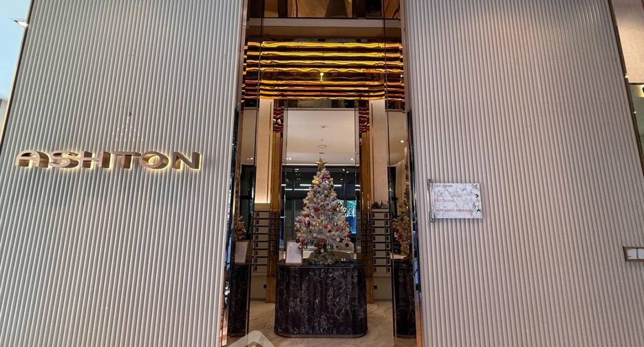 Condo en alquiler de 1 habitaciones en Huai Khwang, Bangkok