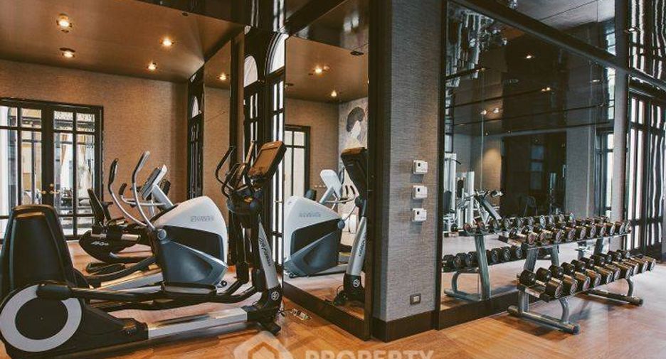 For rent 1 bed condo in Khlong Toei, Bangkok
