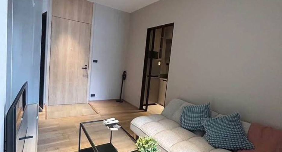 For rent 1 bed condo in Watthana, Bangkok