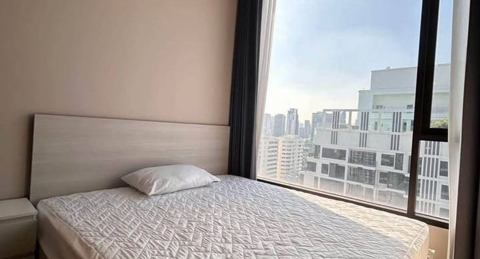 For rent 1 bed condo in Watthana, Bangkok