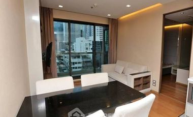 For rent 2 bedrooms condo in Sathon, Bangkok