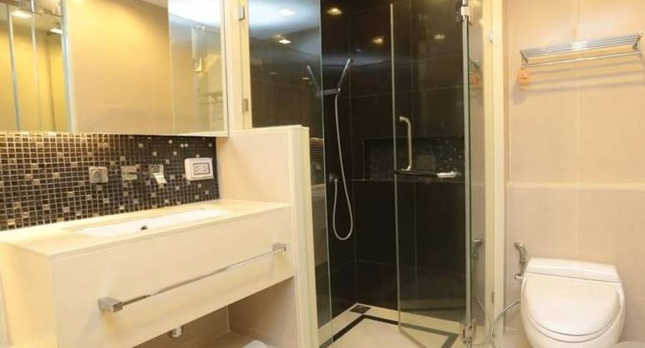 Wohnung zur Miete mit 2 Zimmer in Sathon, Bangkok