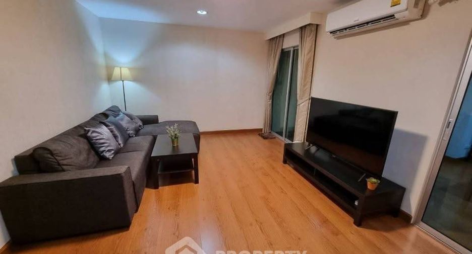 Condo en alquiler de 1 habitaciones en Huai Khwang, Bangkok