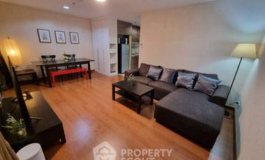 Condo en alquiler de 1 habitaciones en Huai Khwang, Bangkok