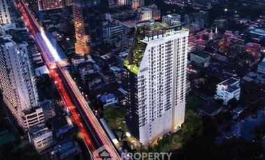 Wohnung zur Miete mit 1 Zimmer in Phaya Thai, Bangkok