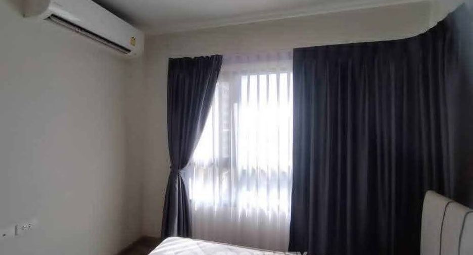Wohnung zur Miete mit 2 Zimmer in Mueang Samut Prakan, Samut Prakan