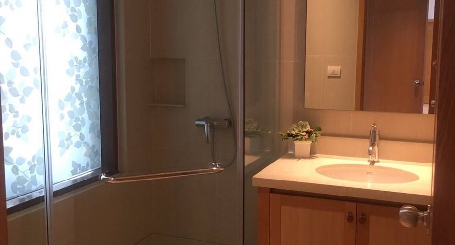 Wohnung zur Miete mit 2 Zimmer in Khlong Toei, Bangkok