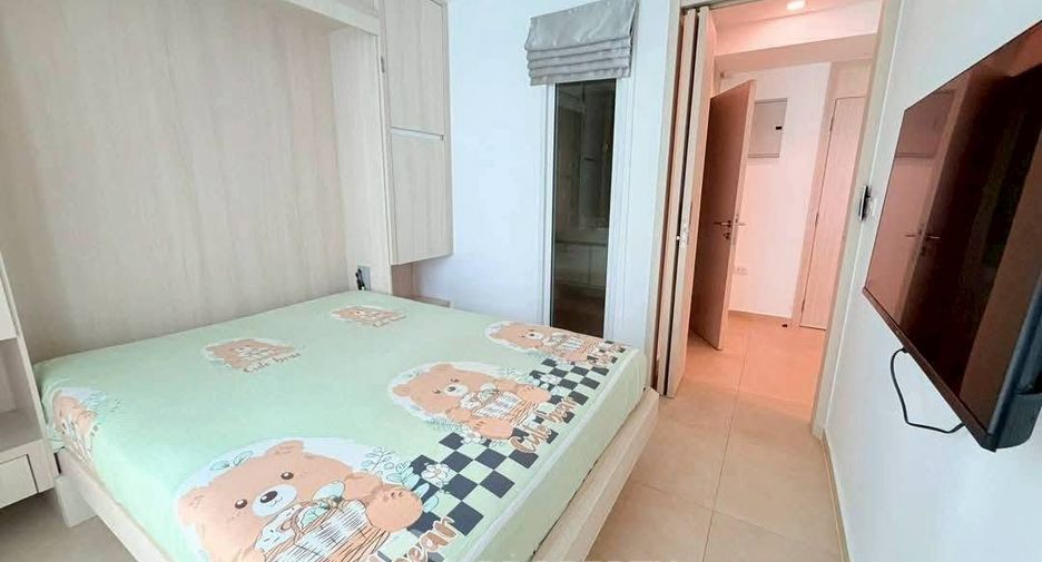 For rent 2 bedrooms condo in Bang Lamung, Chonburi