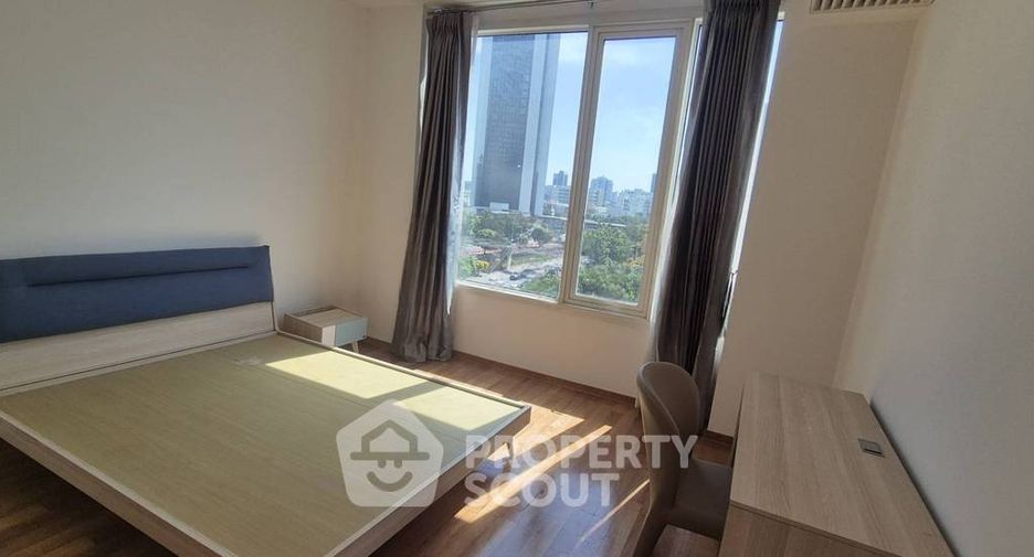 Wohnung zur Miete mit 3 Zimmer in Sathon, Bangkok