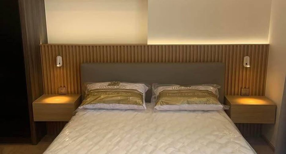 À louer 1 chambre condo à Phaya Thai, Bangkok