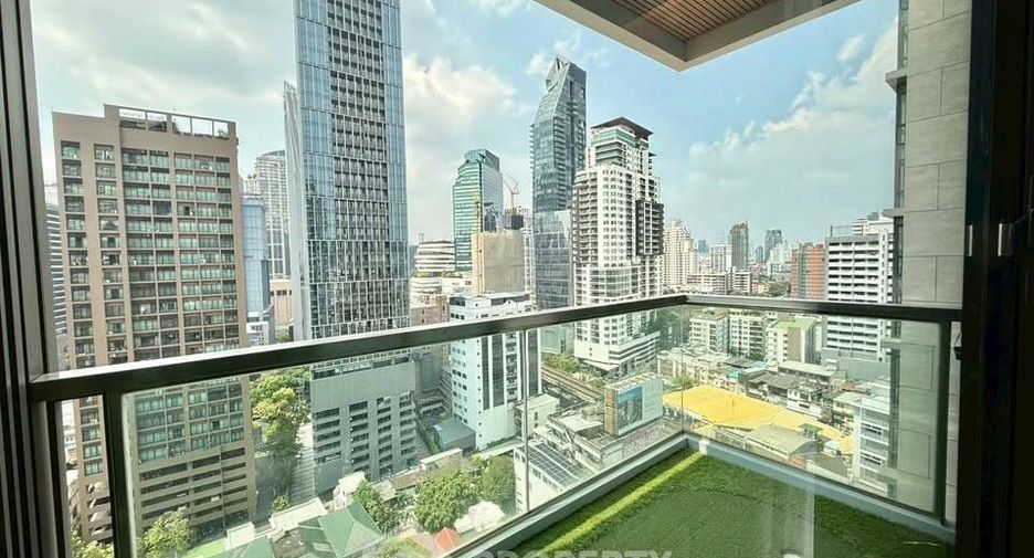 For rent 1 bed condo in Khlong Toei, Bangkok