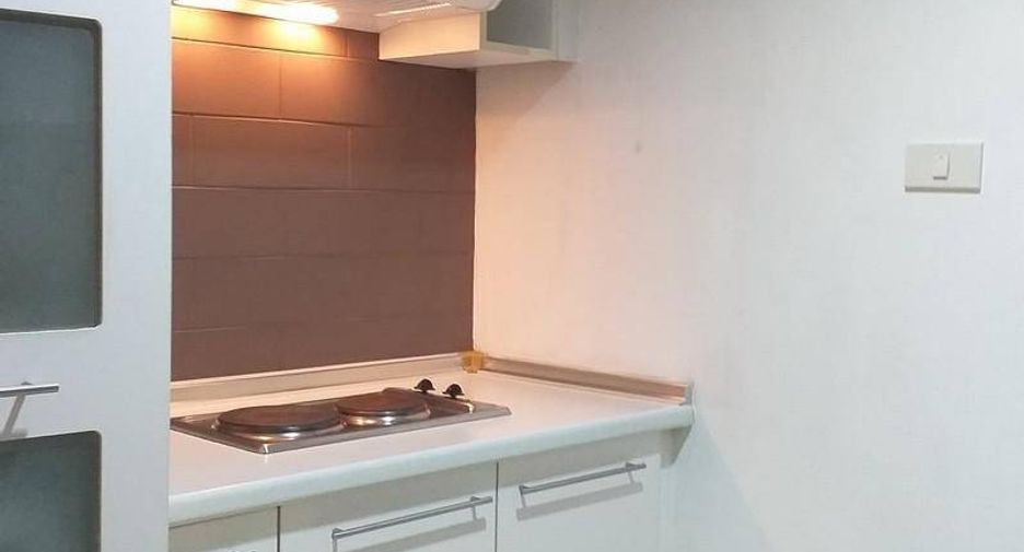 Wohnung zur Miete mit 1 Zimmer in Watthana, Bangkok