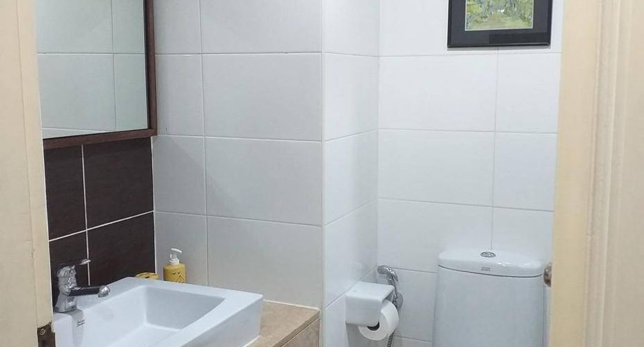 Wohnung zur Miete mit 1 Zimmer in Watthana, Bangkok