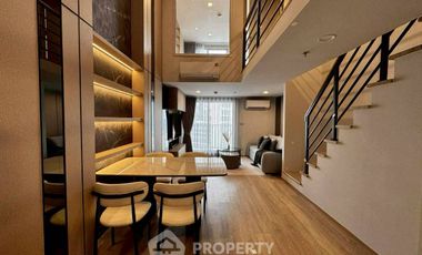 For rent 2 bedrooms condo in Bang Rak, Bangkok