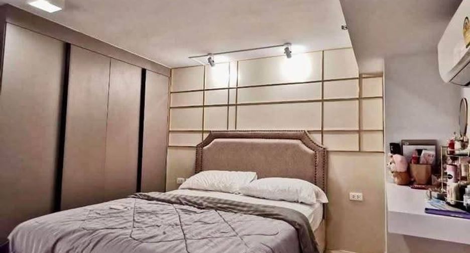 Wohnung zur Miete mit 1 Zimmer in Bang Kapi, Bangkok