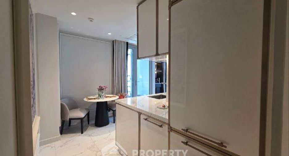 For rent 1 bed condo in Khlong Toei, Bangkok