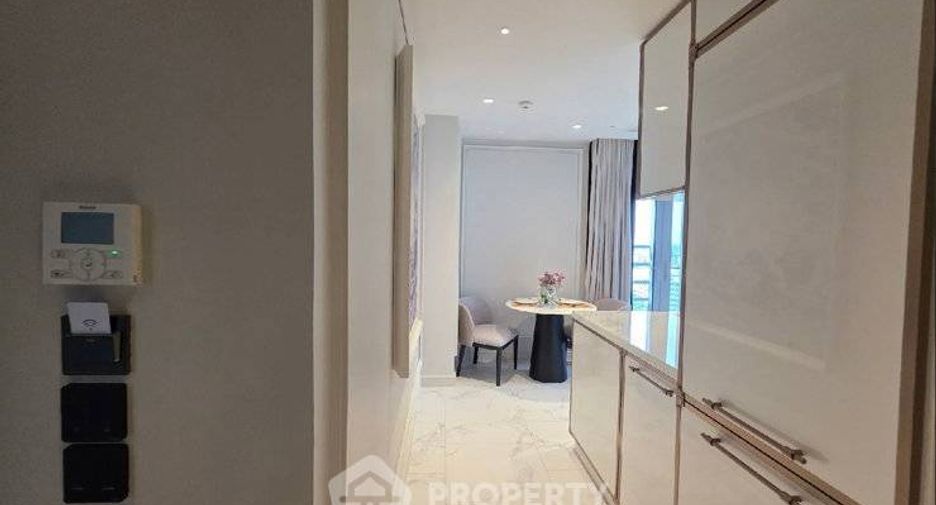 For rent 1 bed condo in Khlong Toei, Bangkok