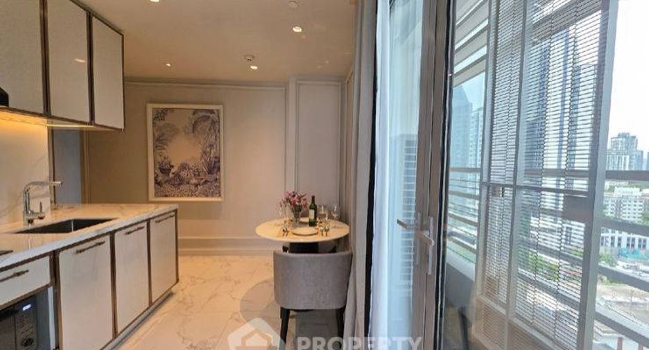 For rent 1 bed condo in Khlong Toei, Bangkok