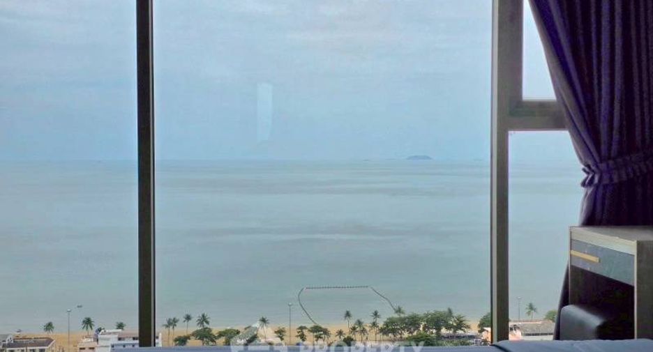For rent 1 bed condo in Jomtien, Pattaya
