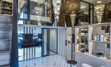 Condo en alquiler de 2 habitaciones en Ratchathewi, Bangkok